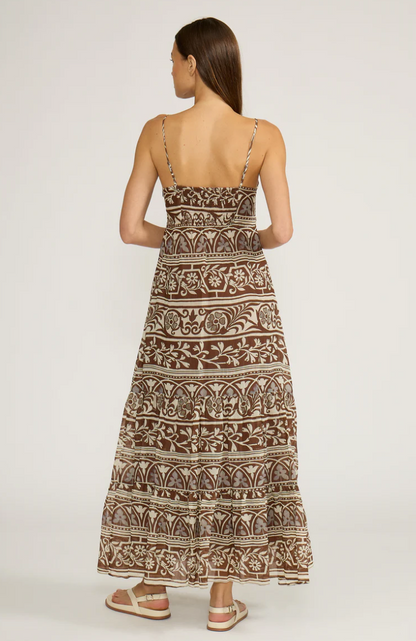 Anna Maxi Dress