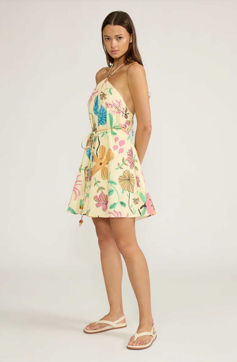 Ines Mini Dress