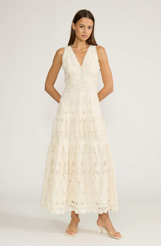 Camille Tiered Dress
