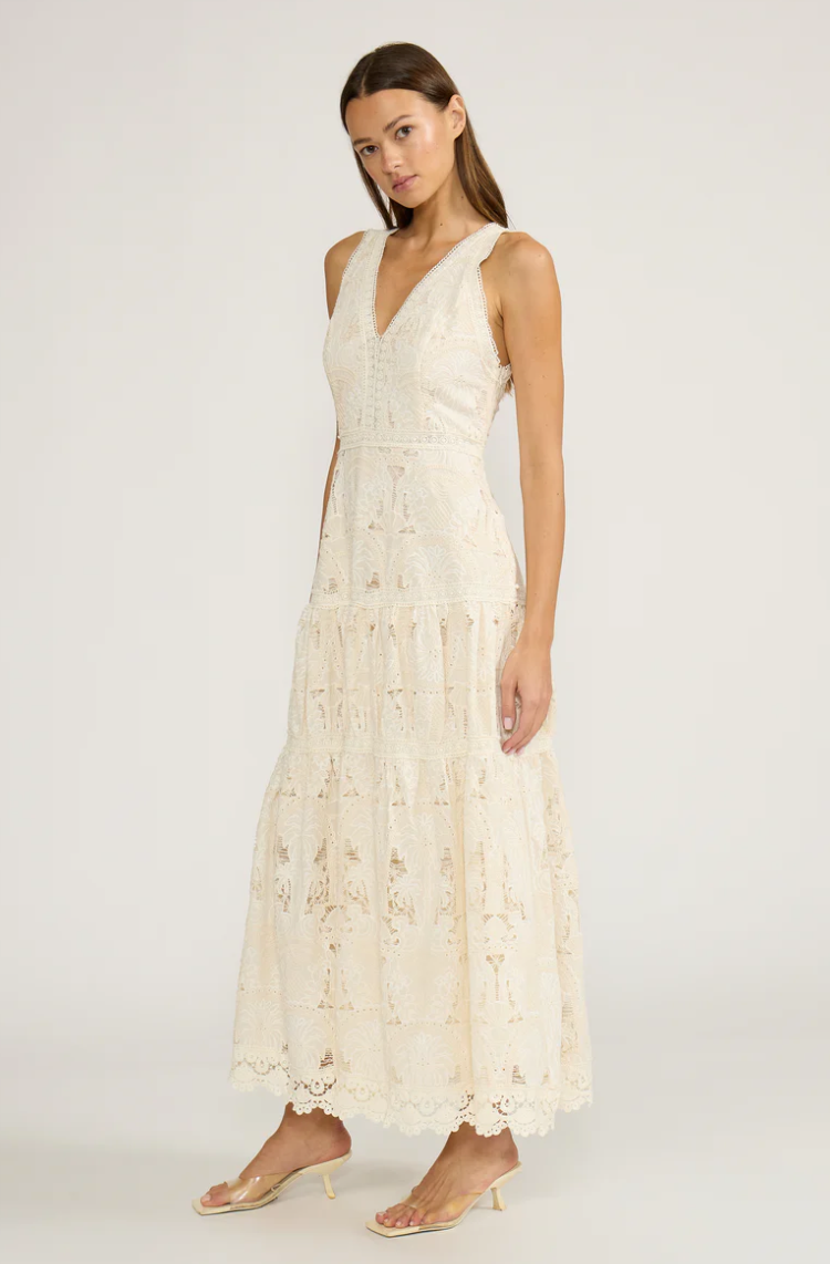 Camille Tiered Dress