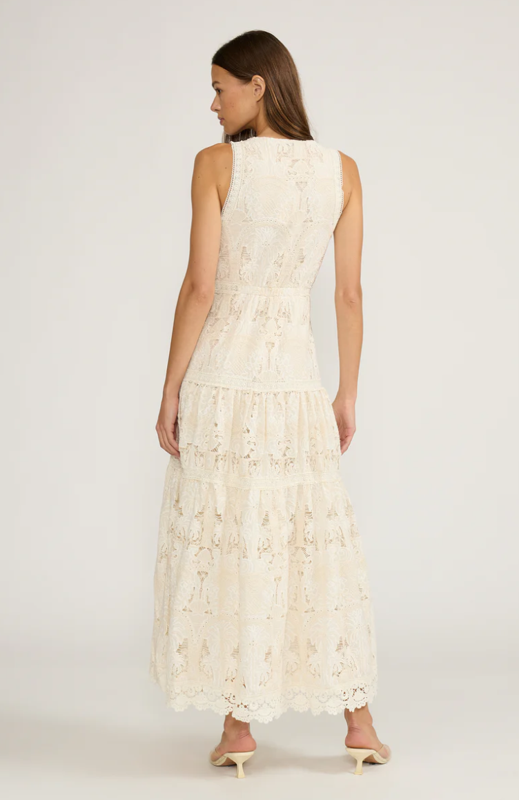 Camille Tiered Dress