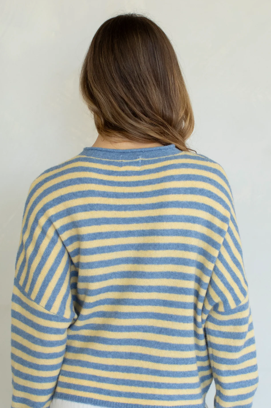 Striped Perfect Cardigan