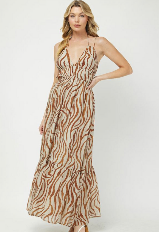 Amy Maxi Dress