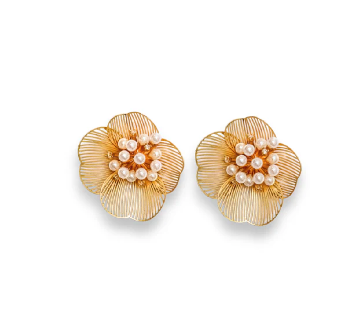 Rowan Earrings