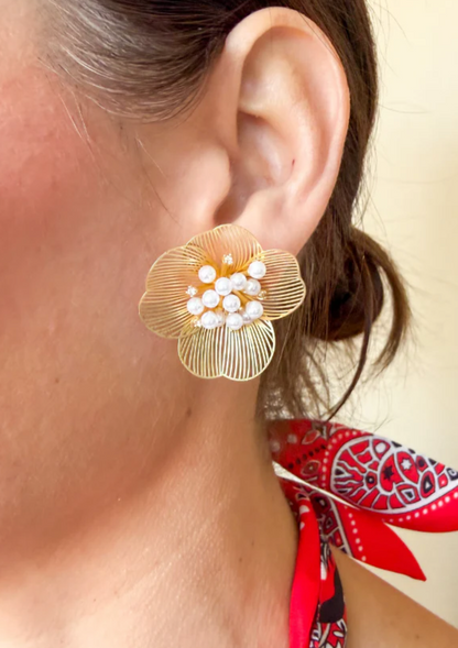 Rowan Earrings