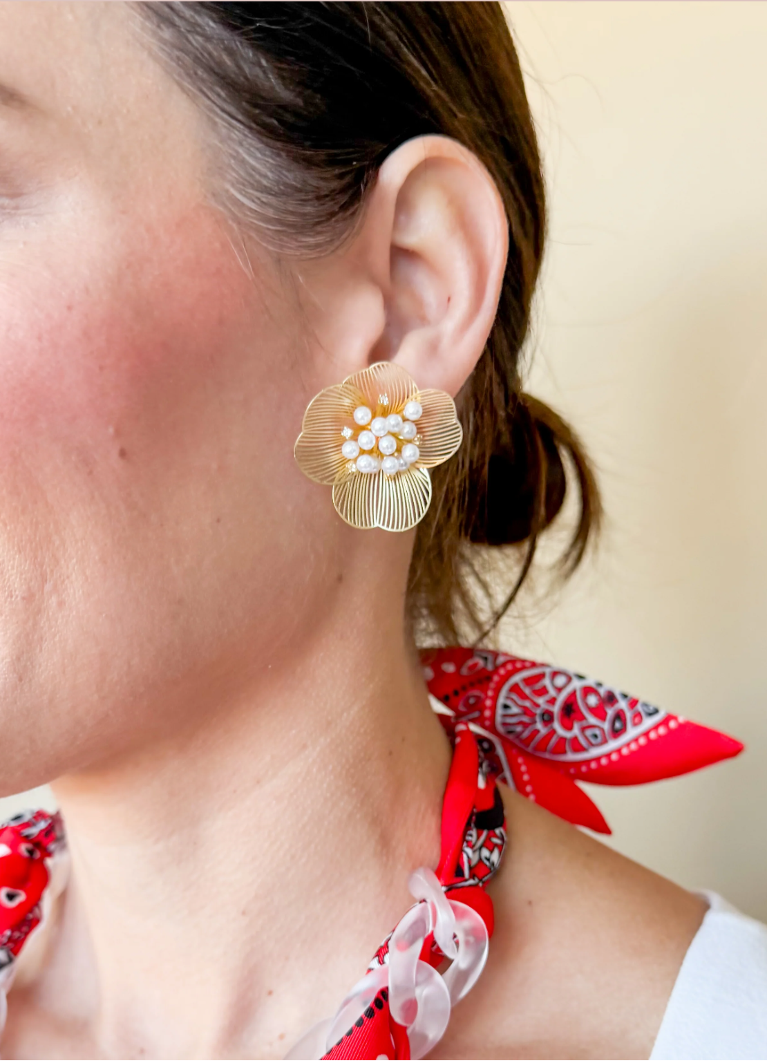 Rowan Earrings