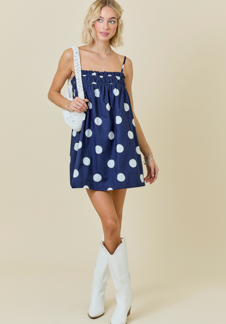 Bebe Mini Dress