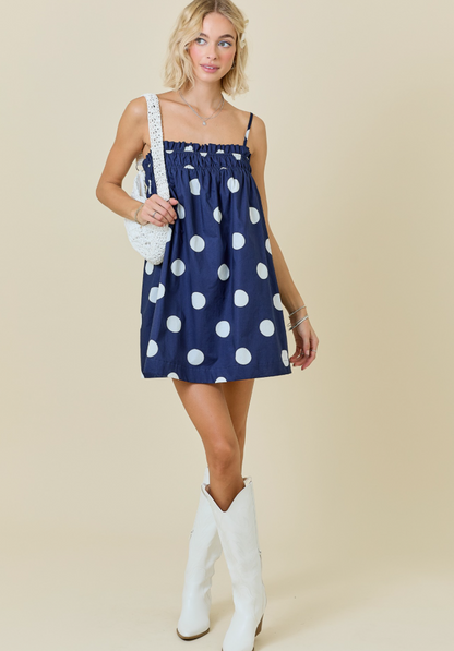 Bebe Mini Dress
