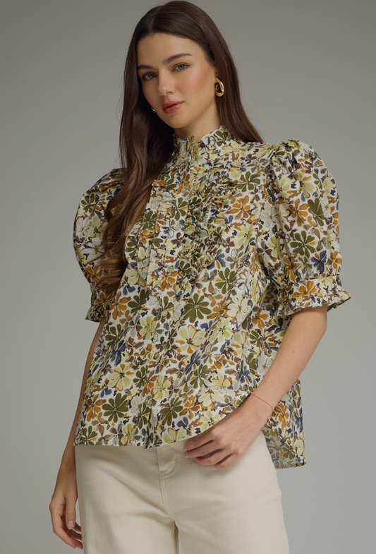 Taryn Top