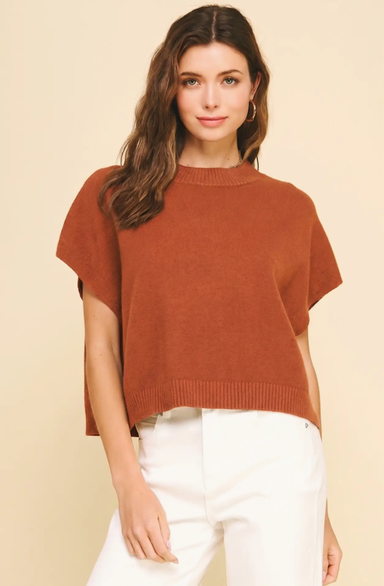 Rachel Sweater Top