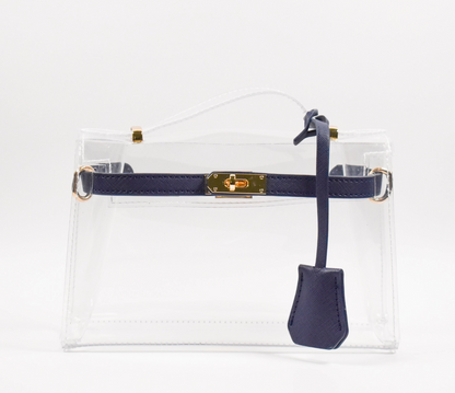 Mini Andrea Clear  Bag