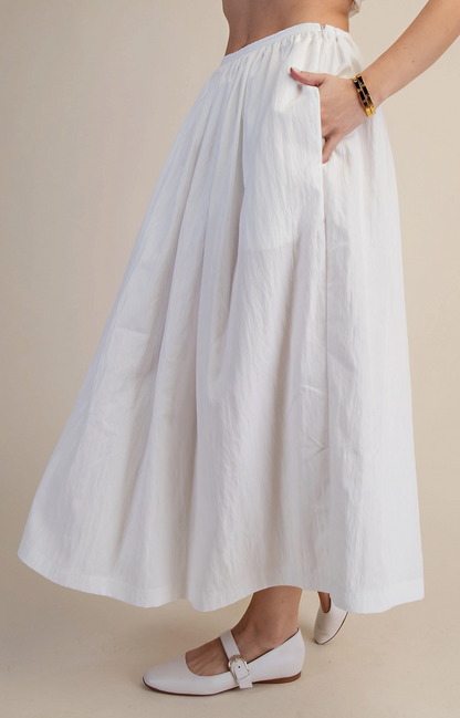 Geri Maxi Skirt