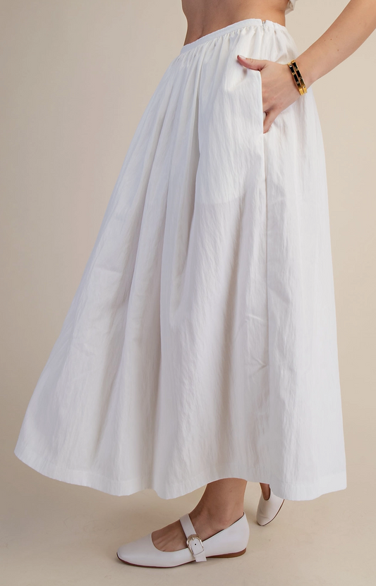 Geri Maxi Skirt