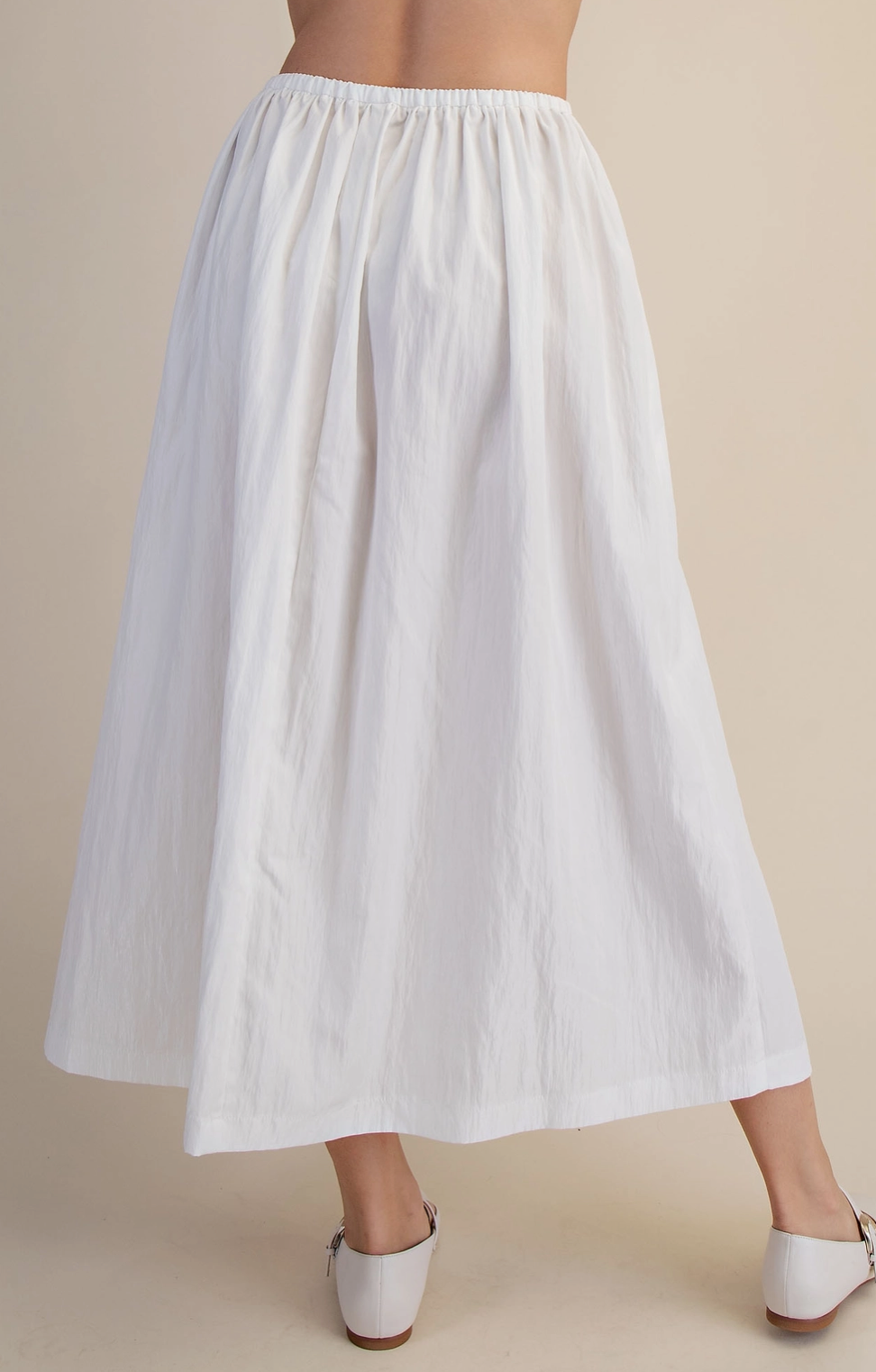 Geri Maxi Skirt