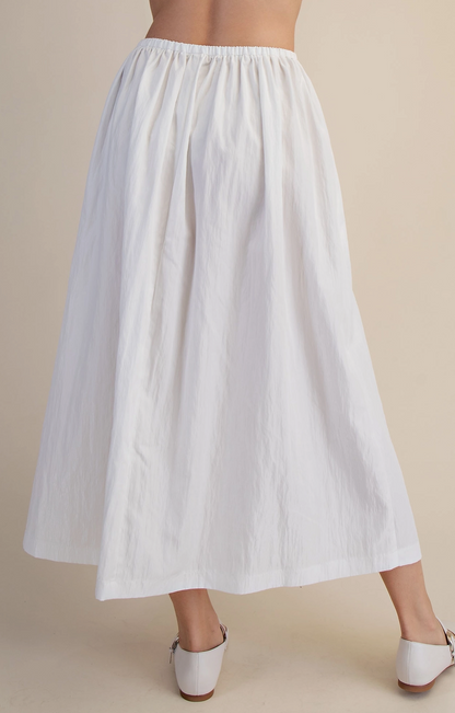 Geri Maxi Skirt