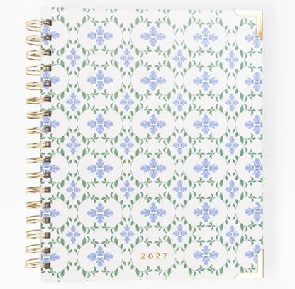 2027 Spiral Planner