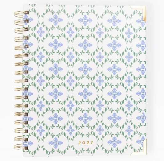 2027 Spiral Planner