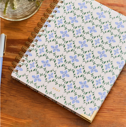 2027 Spiral Planner