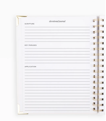 Devotional Journal