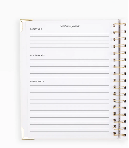 Devotional Journal
