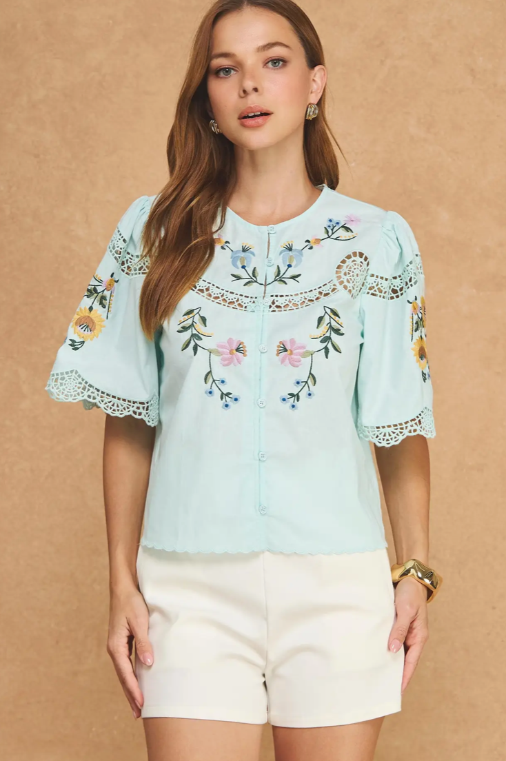 Frannie Top