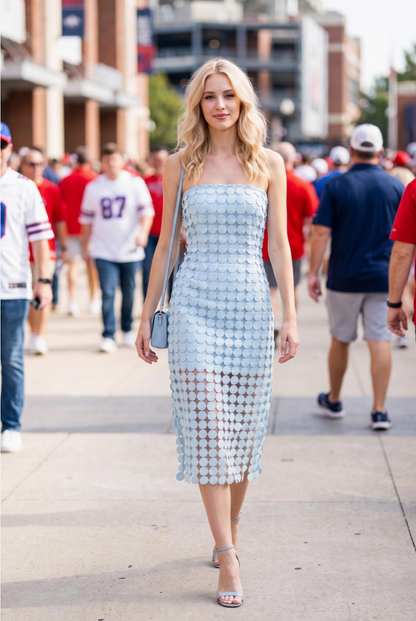 Molly Midi Dress