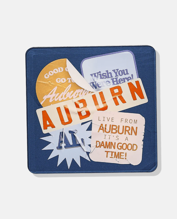 Tailgate Collection Coasters