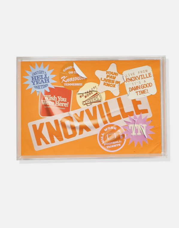 Tailgate Collection Small Tray