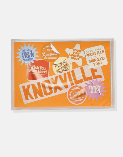 Tailgate Collection Small Tray
