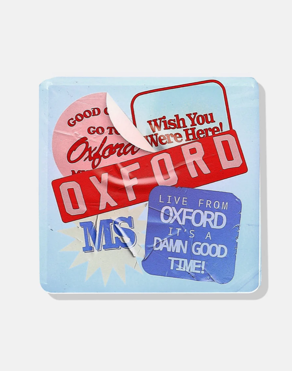 Tailgate Collection Coasters