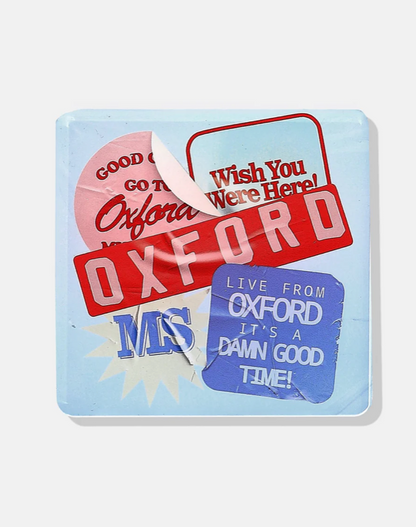 Tailgate Collection Coasters