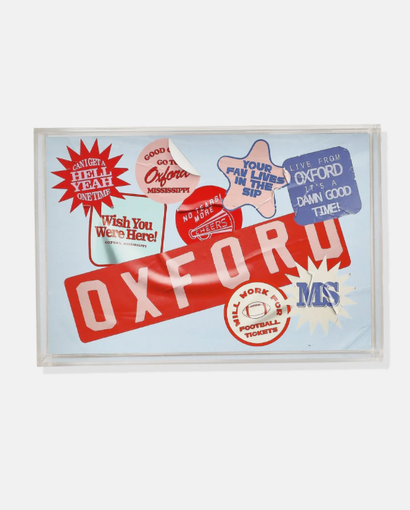 Tailgate Collection Small Tray