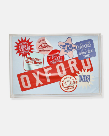 Tailgate Collection Small Tray