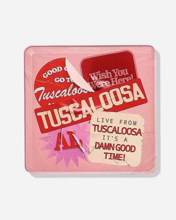 Tailgate Collection Coasters