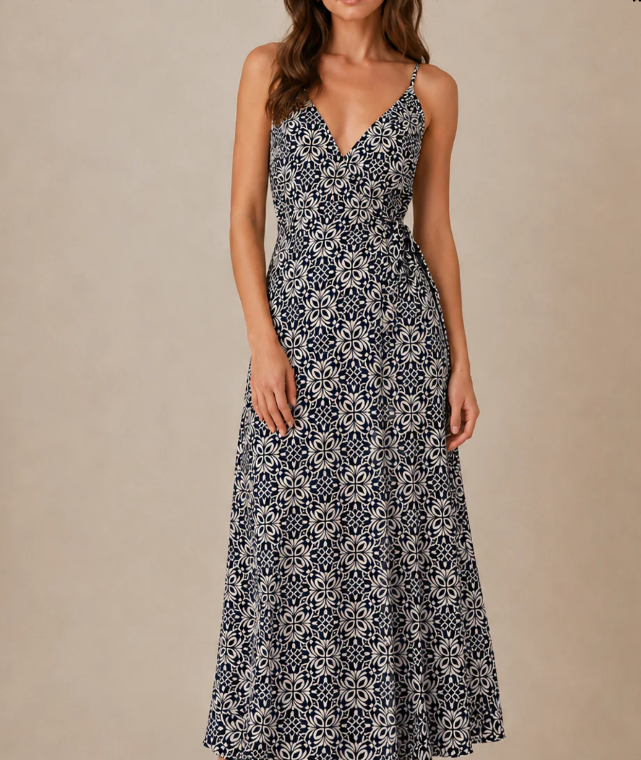 Tiffany Maxi Dress
