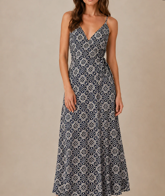 Tiffany Maxi Dress