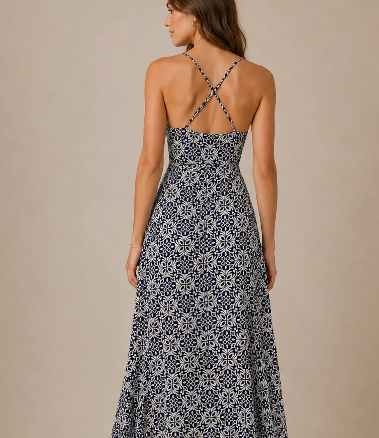 Tiffany Maxi Dress