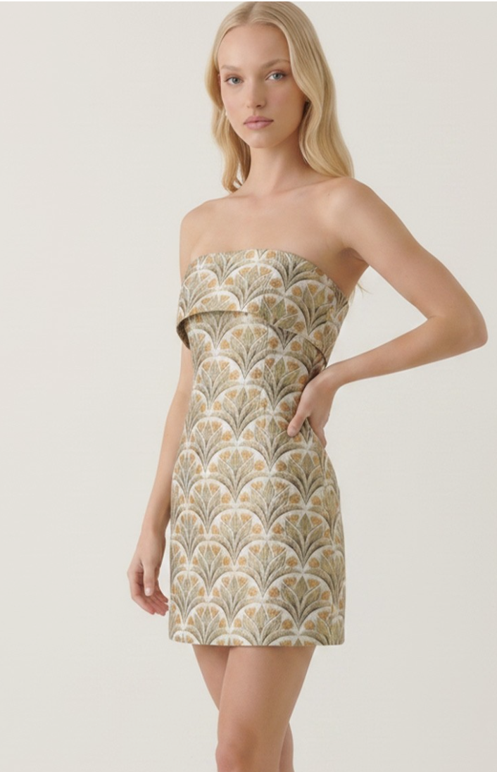 Veronica Dress