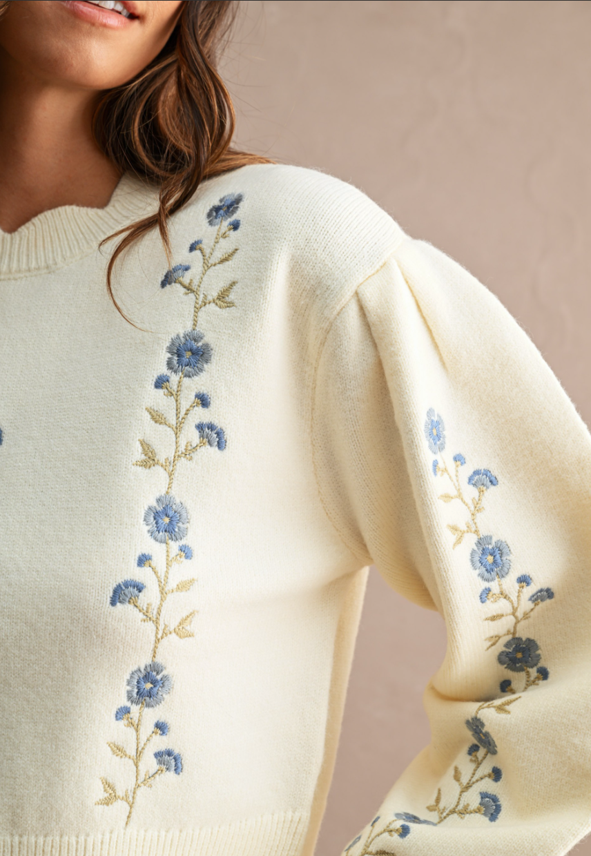 Marshall Sweater