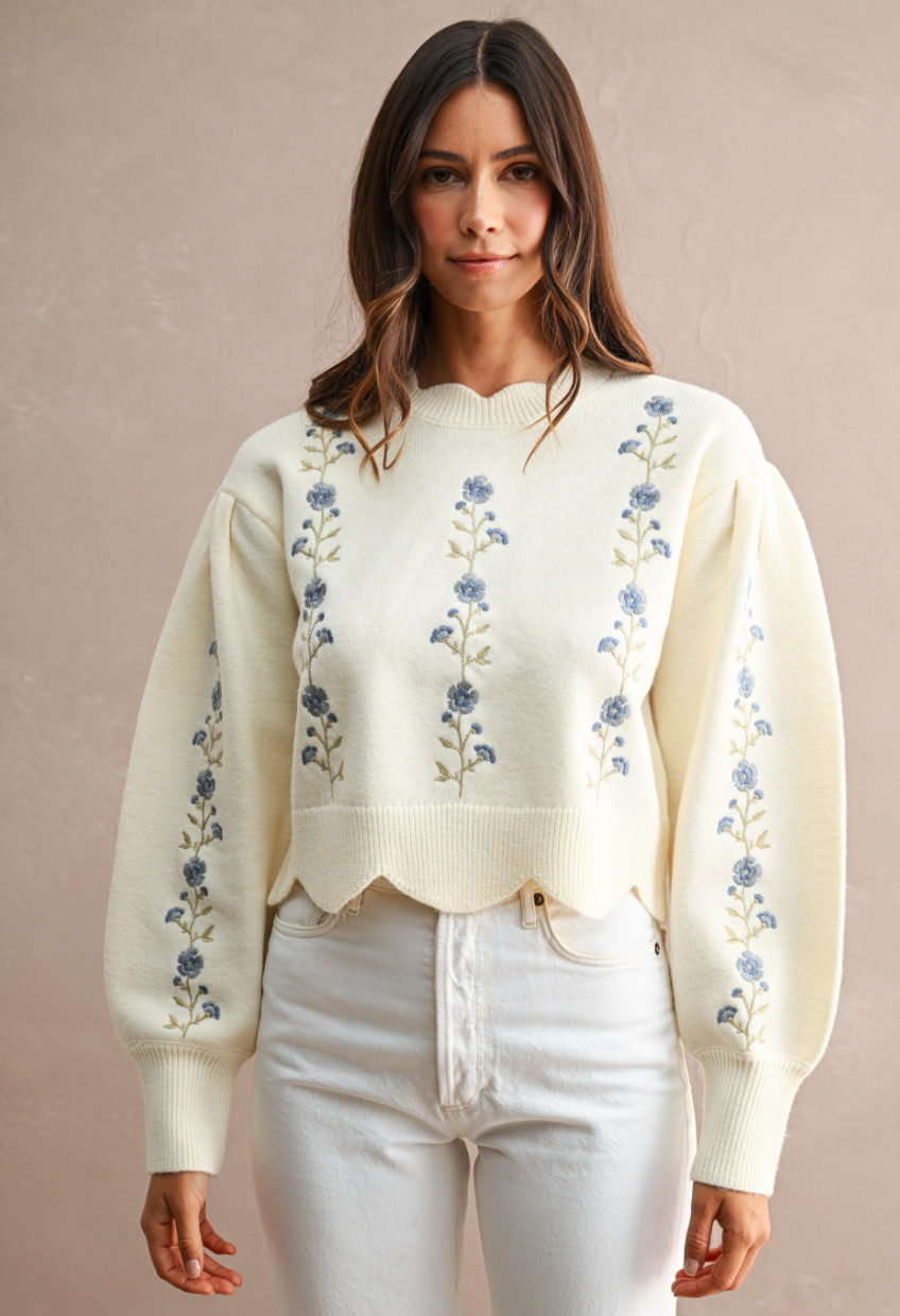 Marshall Sweater