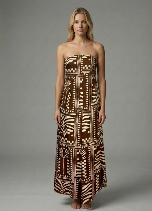 Leigh Dress