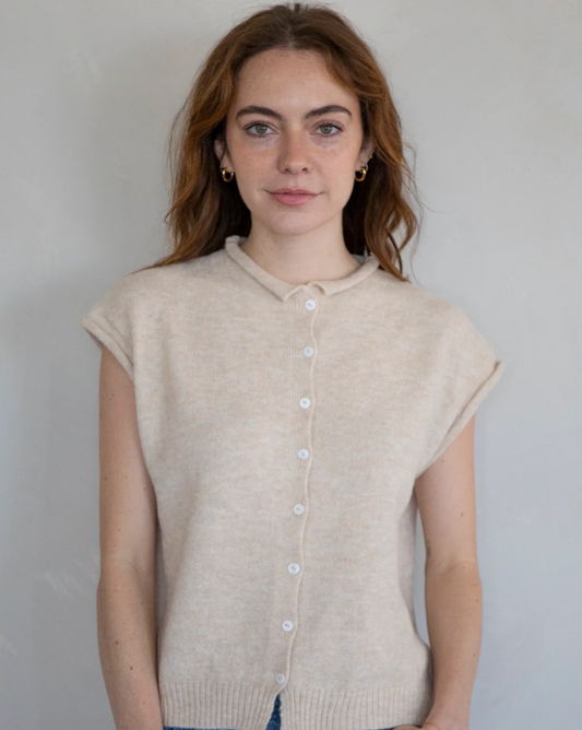 Perfect Cardigan Vest