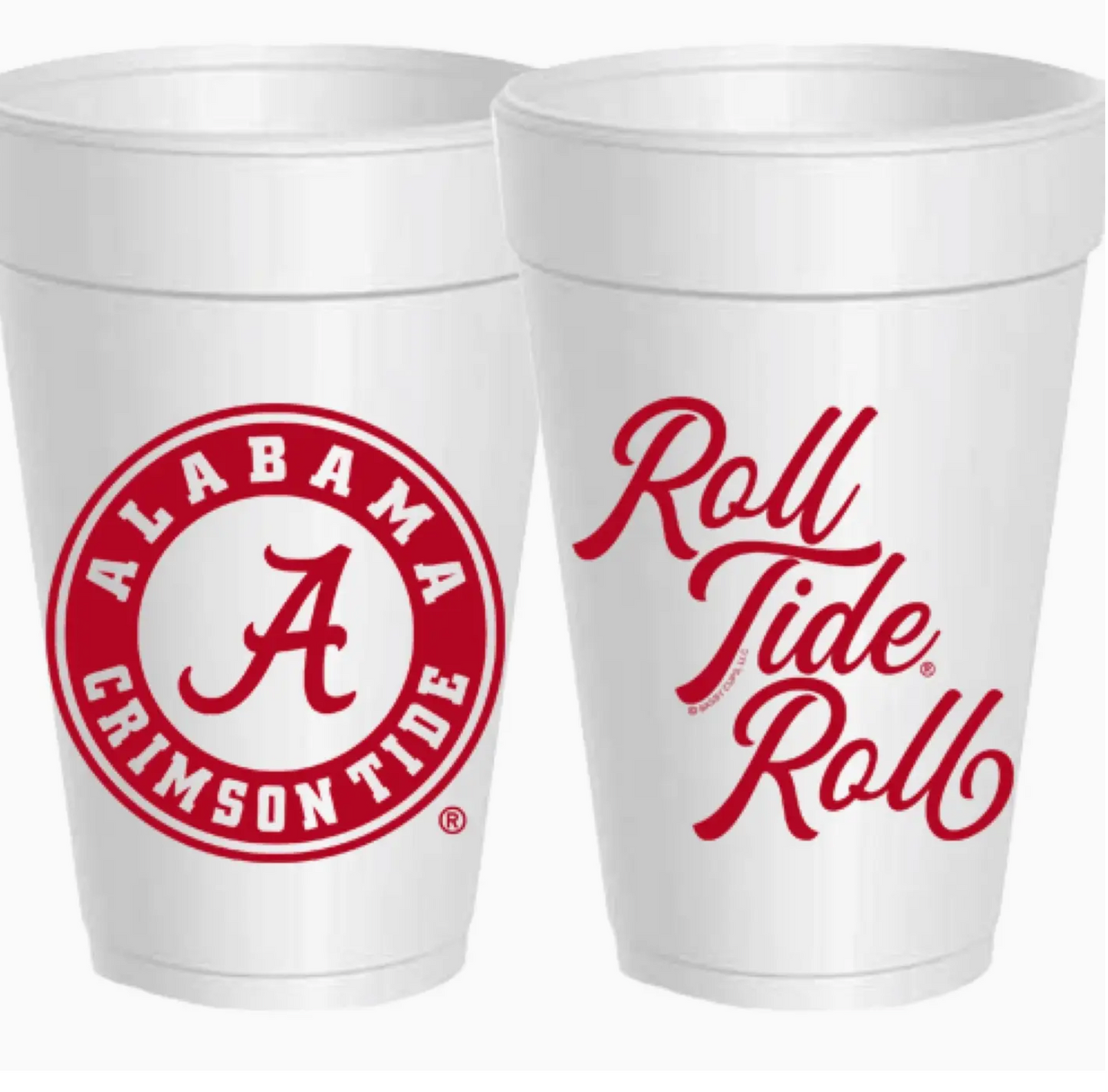 Game Day Cups