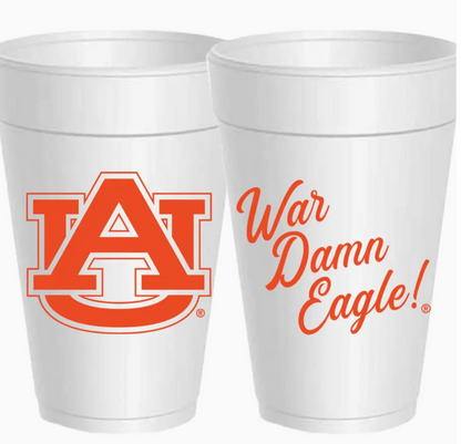 Game Day Cups