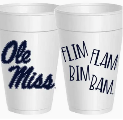 Game Day Cups