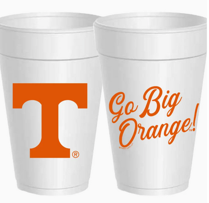 Game Day Cups