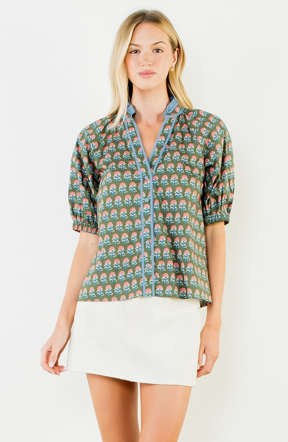 Crew Top