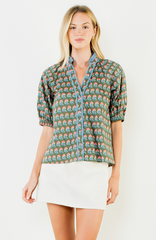 Crew Top