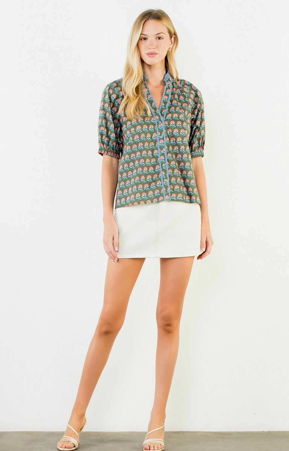 Crew Top
