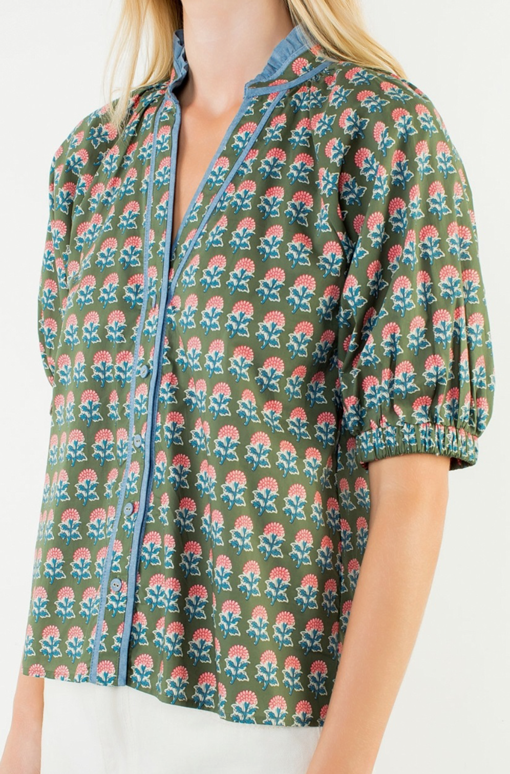 Crew Top
